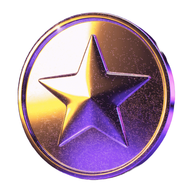 Gold coin
